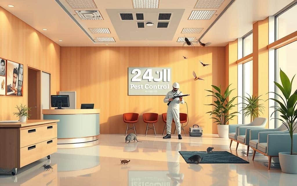 مكافحة حشرات القادسية بالرياض