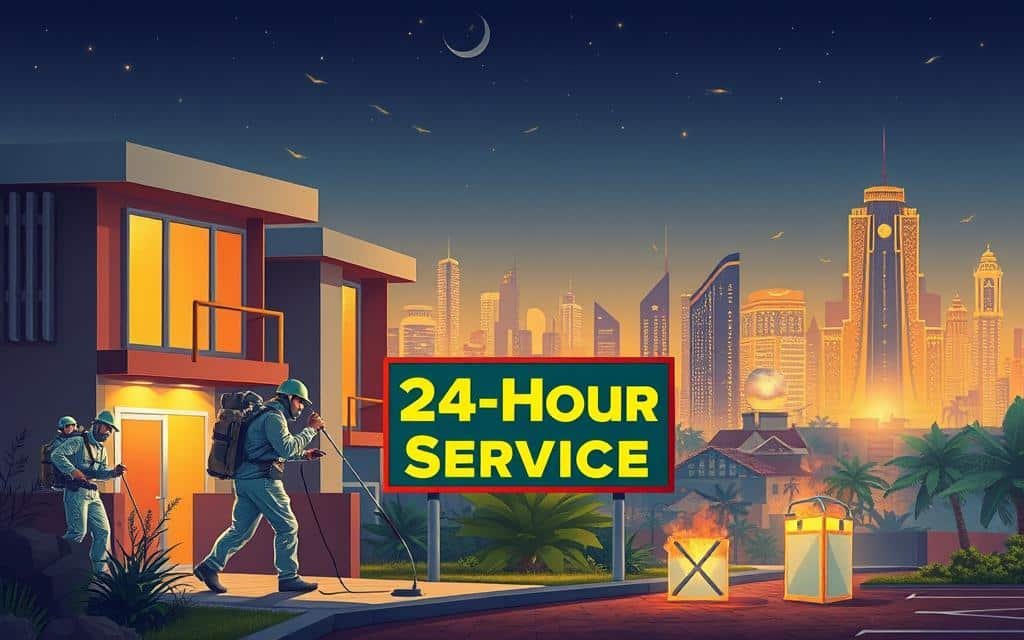 مكافحة حشرات حي الدريهمية بالرياض