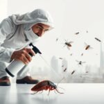 مكافحة حشرات حي الشعلان