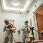 مكافحة حشرات حي السويدي بالرياض