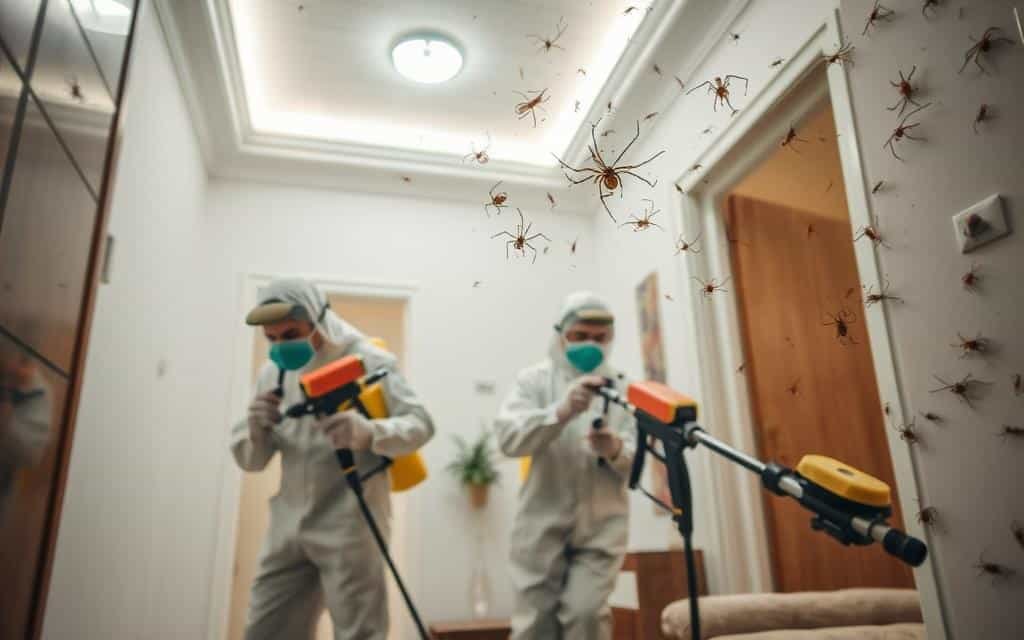 مكافحة حشرات حي السويدي بالرياض