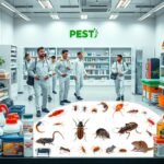 مكافحة حشرات حي الفواز بالرياض