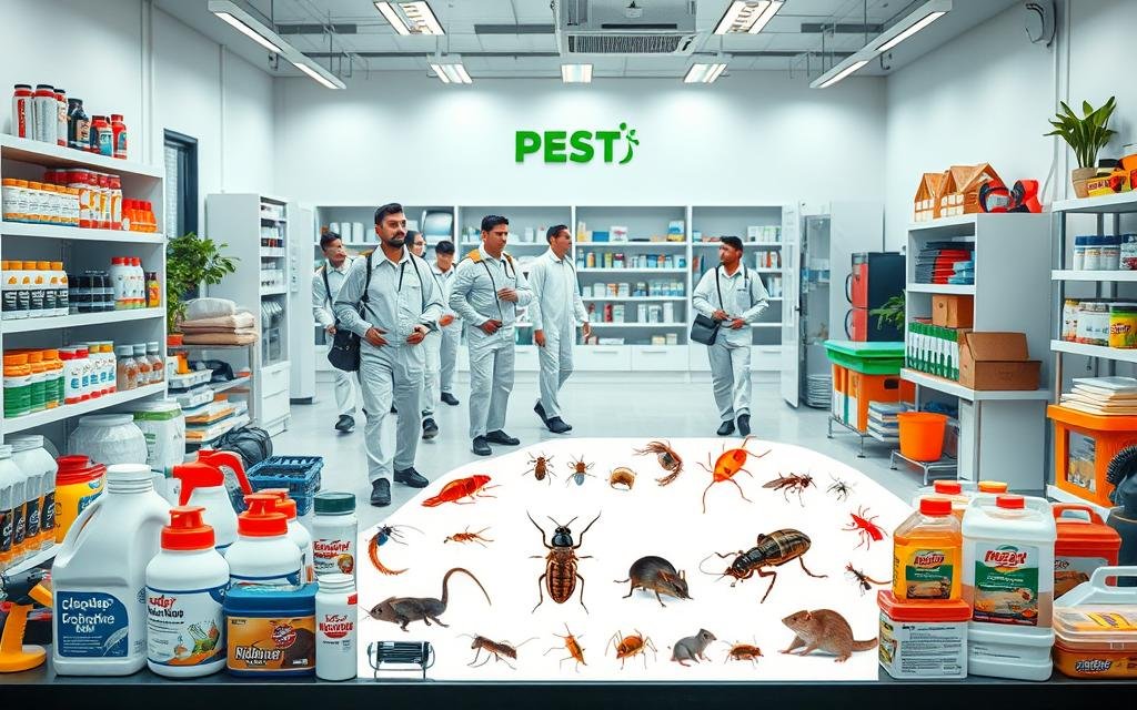 مكافحة حشرات حي الفواز بالرياض