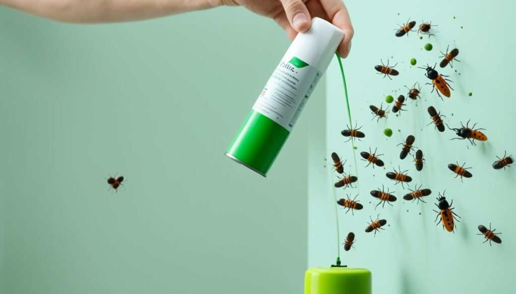 مكافحة حشرات بالرياض - شركة المنقذ البيئي