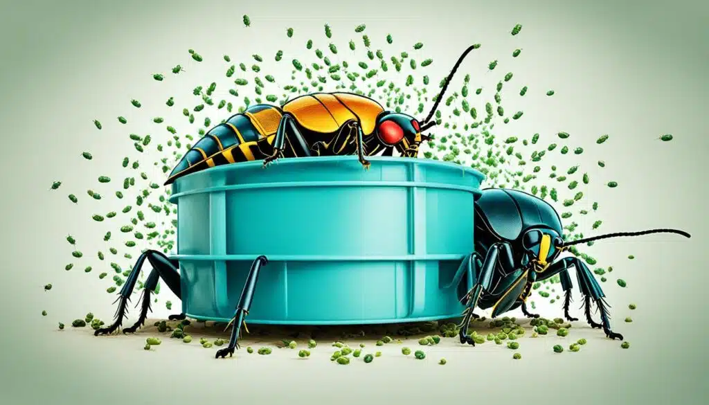 شركة مكافحة حشرات بالرياض شركة الفارس