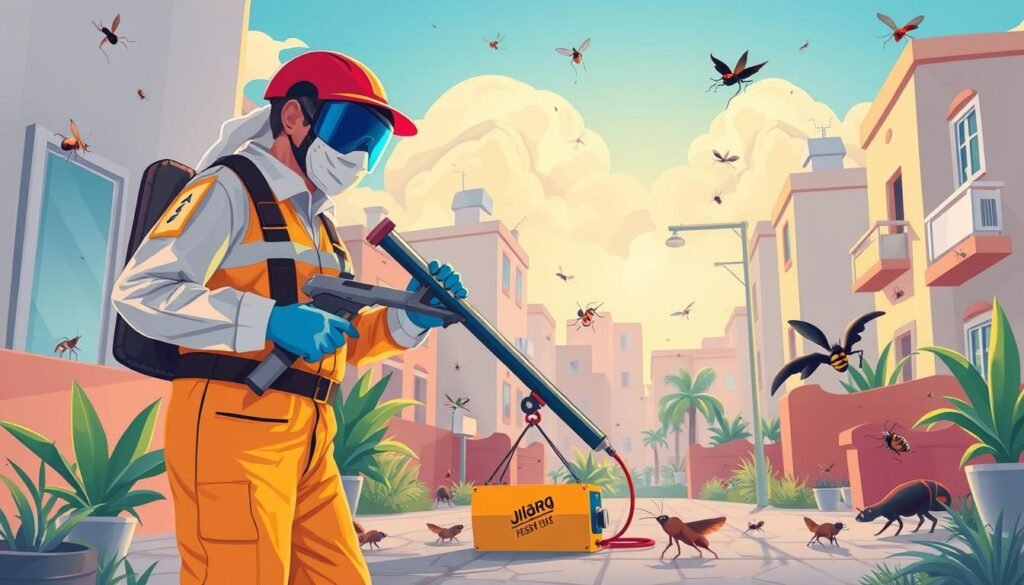 أرخص 7 شركات مكافحة