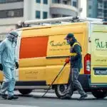 أفضل شركات وتقنيات مكافحة الحشرات بالرياض (تجارب وخبرة حقيقية)