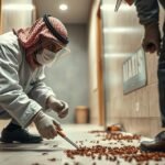 أرخص عروض وخدمات مكافحة الحشرات بالرياض