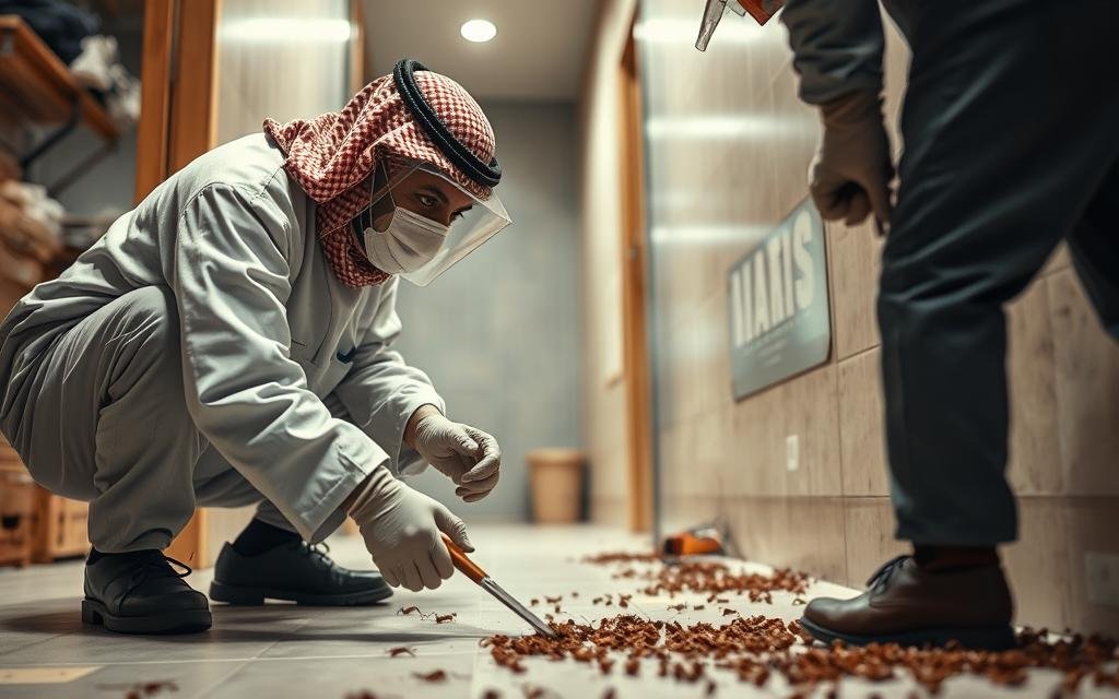 أرخص عروض وخدمات مكافحة الحشرات بالرياض