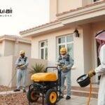 مكافحة الحشرات في أحياء الرياض مكافحة الحشرات في أحياء الرياض