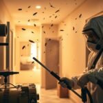 رقم شركة مكافحه حشرات بالرياض