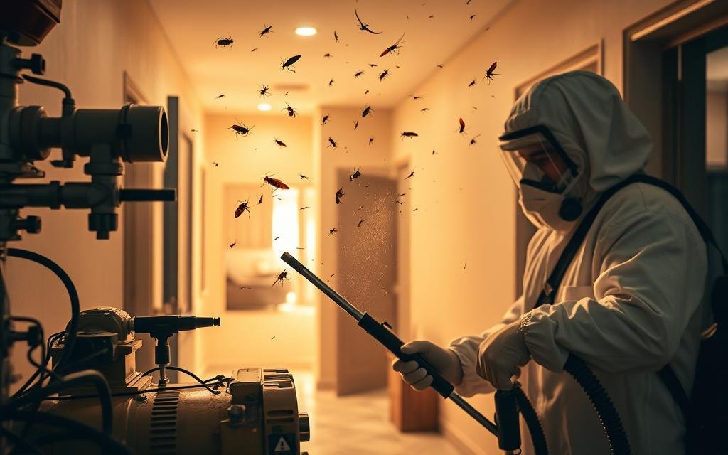 رقم شركة مكافحه حشرات بالرياض
