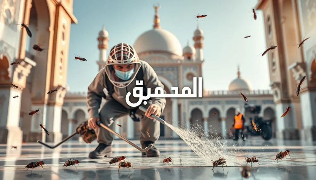 مكافحة حشرات الرياض 300 ريال فقط